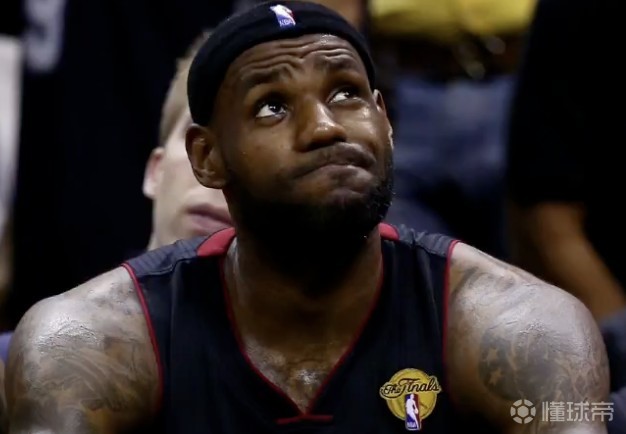 波什：詹姆斯宣布离开热火前10分钟我才得知此事