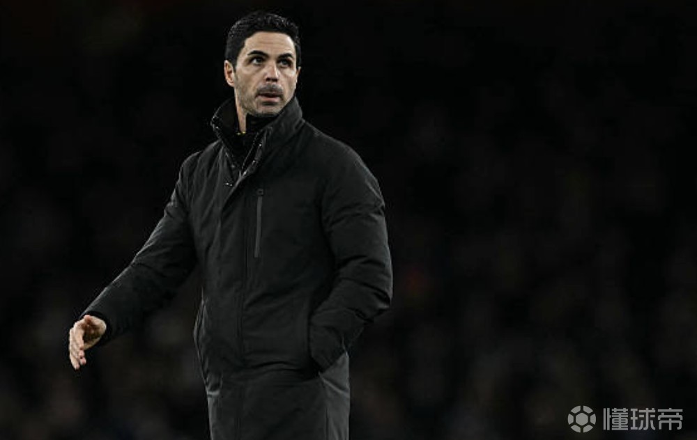 阿尔特塔：对内尔高的出色表现不惊讶；一些球员需要上场时间