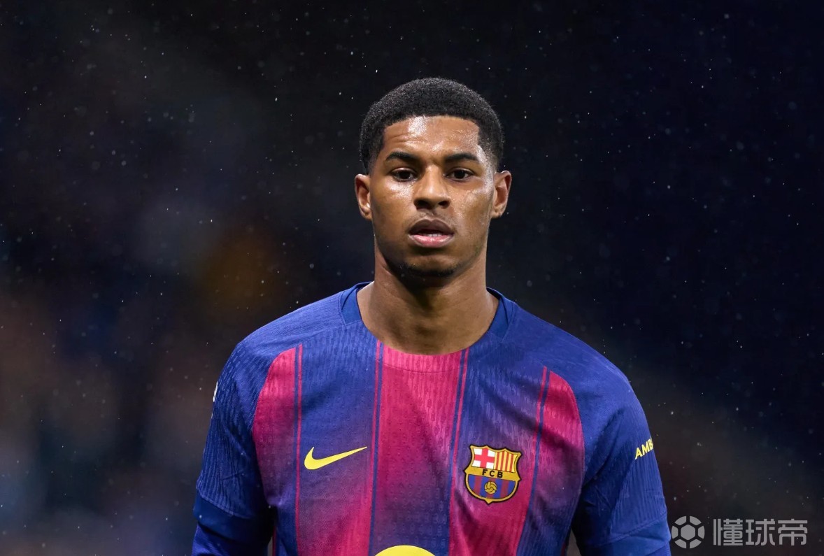 前曼联按摩师：拉什福德自己荒废了曼联生涯，不是被谁夺走的