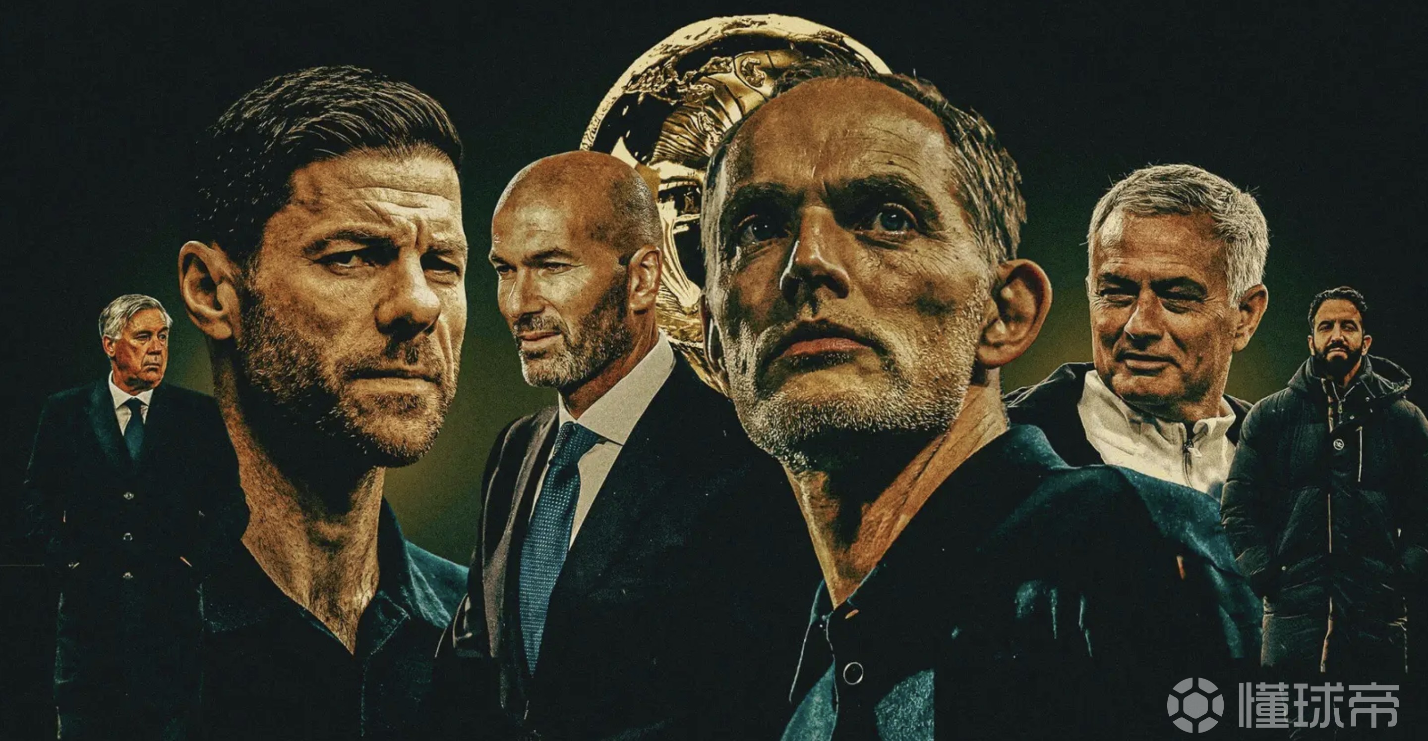 TA： 目前的趋势是顶级教练更早、更久地投身于国家队帅位